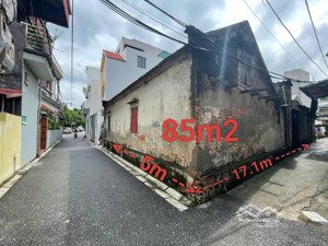 lô góc độc nhất! bán đất 85m²/9.2 tỷ ô tô vào đất - ngõ xe tải thông - yên viên-xã phù đổng-hà nội