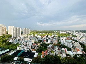 cho thuê hoàng anh an tiến (gold house) - 96m (2pn + 2wc) - căn góc. tầng cao. đầy đủ nội thất