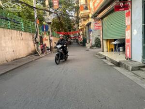 Bán nhà đường Nguyễn Trãi 35m2, 3 tầng, mặt tiền 7m lô góc ô tô kinh doanh chỉ 10.8 tỷ