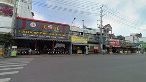 bán nhà 2 mặt tiền đường tô vĩnh diện, 2 mặt tiền rộng 30m, khu làng đại học chỉ 25tỷ