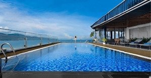 chính chủ gửi bán khách sạn 4 sao mặt tiền võ văn kiệt sát biển có ngay dòng tiền 32 tỷ 1 năm.