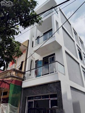 Bán căn nhà 4 tầng lô góc ngõ phố Đinh Văn Tả, ph Bình Hàn, TP HD, 52.2m2, 3 ngủ, 4 vs, gara