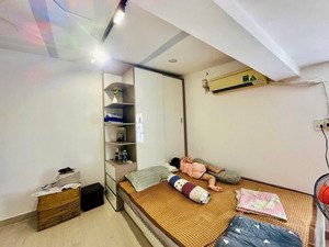 4x6m, bán nhà 3 tầng, hxh, phan văn trị, p7 gò vấp, 3 tỷ ++