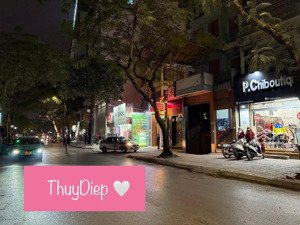 mặt phố vũ tông phan - thanh xuân - hà nội - 300m² - mặt tiền 9m