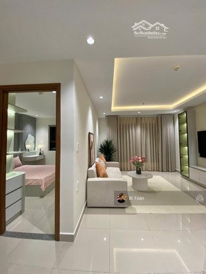 bán căn hộ ct4 với nội thất đẹp, thiết kế 1 pn thích hợp cho gia đình nhỏ