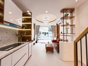 32m2, bán nhà 3 tầng, 3pn, hẻm 6m, nguyễn văn trỗi, p11 phú nhuận, 5 tỷ ++ (giáp quận 3, q.1)