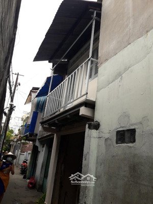 nhà cho thuê nguyên căn 470/57/2 cách mang tháng 8 phương nhiêu lộc