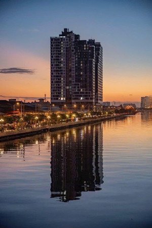 bán căn hộ d-aqua diện tích 54m2 giá 3,8 tỷ tại 301 bình đông, phú định, tphcm