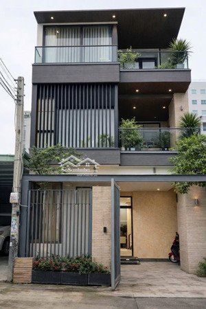 bán biệt thự tặng full nội thất ngay trường thọ, thủ đức