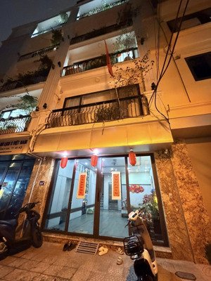 bán nhà phố đại la hai bà trưng - ô tô tránh - 6 tầng thang máy - giá chào 20.5 tỷ có tl. sđcc