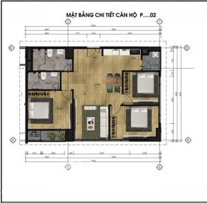 cho thuê căn hộ 97m2 3pn2wc toà ct5 mhdi 89 lê đức thọ