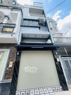 bán nhà huỳnh tấn phát nb, ngang 4x13 đầy đủ tiện ích, hẻm thông thoáng , sổ hồng , chỉ hơn 6 tỷ