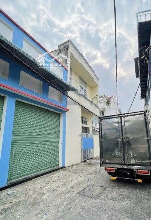 chính chủ cần bán nhanh nhà cấp 4 ngang 6m, hẻm xe tải tân hoà đông. liền kề aeon bình tân - 5.5 tỷ