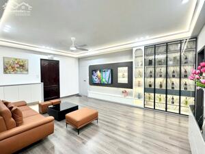 SIÊU PHẨM CĂN GÓC ĐẸP NHẤT TRUNG HÒA NHÂN CHÍNH – 119M² – FULL NỘI THẤT Chỉ 12,5 tỷ – View biệt thự triệu đô – Đón tài lộc 0982613976