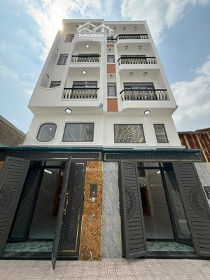 bán nhà tỉnh lộ 10, 60m2, 5 tầng, hẻm ô tô, nhà mới, 7.5 tỷ t.lượng