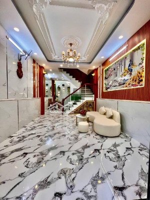 bán nhà huỳnh tấn phát diện tích 60m2 giá chỉ 5,8 tỷ , tiện ích đầy đủ,sổ hồng, 3 tầng 3 phòng ngủ