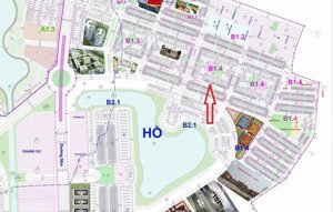 cần bán nền liền kề đường 17m, gần hồ, hướng nam , vị trí đẹp để ở và kinh doanh