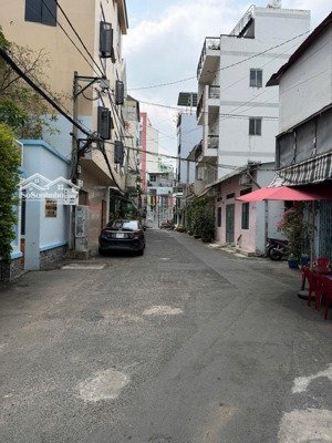 hxh sát mặt tiền ngay ngã tư phú nhuận đường trần khắc chân 35m2 * 2 tầng btct_3 ngủ chỉ 6,25 tỉ tl