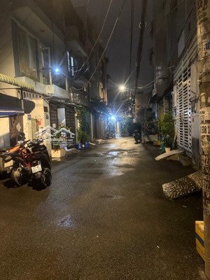 bán nhà hẻm xe hơi quang trung, gò vấp, 48m², 5 tầng, 5pn, giá 7.5 tỷ tl