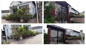 nhà riêng tân long - tân nhựt 300m2 odt - thực tế đến 568m2 - sân ô tô rộng - 2 mặt đường tl 10 tỷ
