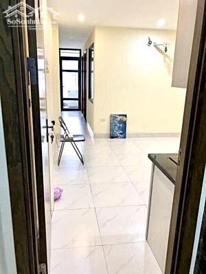 Tòa chung cư mini Dương Văn Bé, 112m2 x 6T thang máy, giá 21 tỷ có TL, 0985868893