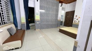cho thuê phòng ban công, 1 phòng ngủ riêng tách bếp, full nội thất