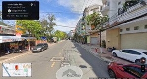 bán nhà 4 tầng mặt tiền điện biên phủ - phường bắc nha trang