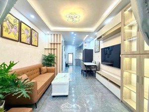 cơ hội vàng, 49,9m chỉ 6,5 tỷ đào tấn ba đình, nhà đẹp ở ngay vài bước ra phố