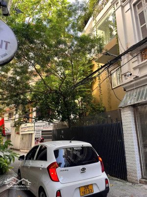 hiếm, bán nhà thụy khuê trích sài, 90m mặt tiền 5m, ô tô đỗ cửa