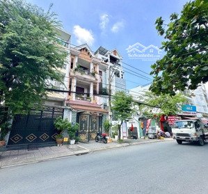 mặt tiền vip hiệp bình chánh 4 tầng 5x20 15,5 tỷ tl khu hiệp bình chánh thủ đức,