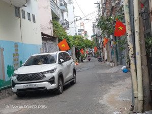 2 mặt hẻm xe hơi-p.bảy hiền-gần khu vip bàu cát-đồng đen-72m2-3tầng-hơn 8tỷ chút