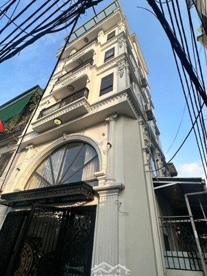 lô góc, 6 tầng thang máy, gara 2 ô tô, long biên, giá tốt nhất thị trường.