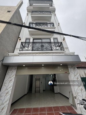 bán nhà riêng tại bát khối, long biên 10,45 tỷ 52m2 x 5 tầng thang máy ô tô ngủ trong nhà ngõ thông