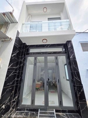 lên sóng siu phẩm nhà đẹp tặng nội thất xinh - khu vip phú thọ hoà - nguyễn sơn - tân phú