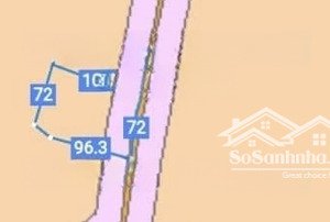 bán đất dt 2430m2 tại đt 757, an khương, hớn quản, bình phước, giá 3,8 tỷ