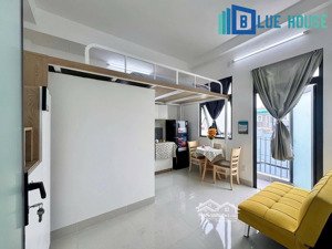 căn hộ dịch vụ - full nội thất - ngay đại học công thương - aeon tân phú