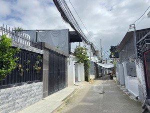 bán lô đất hẻm 85 hương lộ ngọc hiệp, nha trang, khánh hòa