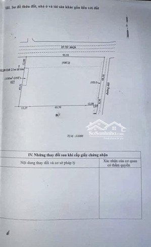 bán đất tại đt 757, an khương, hớn quản, bình phước, 8,8 tỷ, 5400 m2