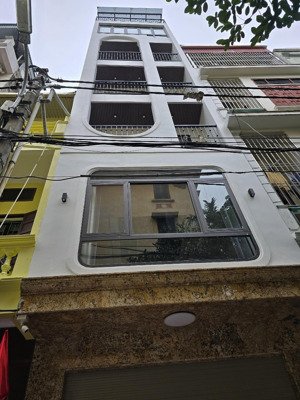 bán ccmn mai dịch, cầu giấy ô tô tránh, vỉa hè, 2 thoáng 89m, 9 tầng có hầm, full nt giá 39 tỷ 3