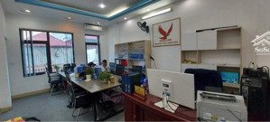 chính chủ cho thuê văn phòng tại tòa nhà số 6 phạm tuấn tài, phường nghĩa đô, hà nội 120m 15tr/th
