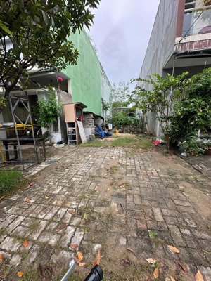 đất chính chủ đường văn tiến dũng, view công viên - hoà xuân.