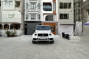 vip-nhỉnh 10ty-khu vip phân lô lê quang định,nhà xây mới 55m2 5pn xe hơi ngủ nhà