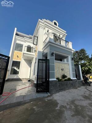 CHỈ CÒN 2 CĂN KHU VILLA VŨ NGỌC PHAN (TP HUẾ) CHỈ TỪ 3 TỶ 3XX