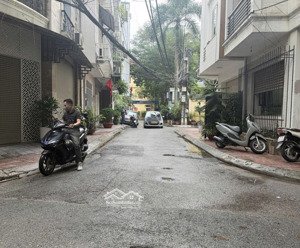 bán nhà phân lô cầu diễn - bắc từ liêm - diện tích 50m, sổ nở hậu, mặt tiền 4,8m, giá 12,5tỷ