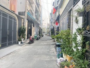 nhà đẹp 4 tầng 55m (dt sàn 172m) ql13 hiệp bình, thủ đức 6.5 tỷ tl