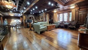 biệt thự gỗ cẩm lai nam phi giá trị độc bản tại đà nẵng