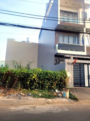 bán đất mặt tiền kinh doanh, p long trường- 109m2 ngang 4,7m giá 6,5 tỉ