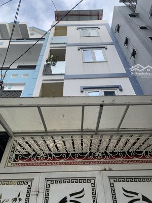 nhà hiếm 10 phòng cho thuê ô tô ngủ trong nhà giá tốt gò vấp vị trí cực đẹp ngay được