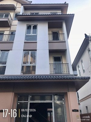 quỹ căn liền kề xẻ khe - đông bắc- 112m2 - chỉ 14 tỷ 978 - dtxd 272,8m2