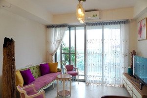 cho thuê cc midtown phú mỹ hưng, 44 triệu vnd, 125m2, 3pn, 2wc, nội thất đầy đủ, giá tốt